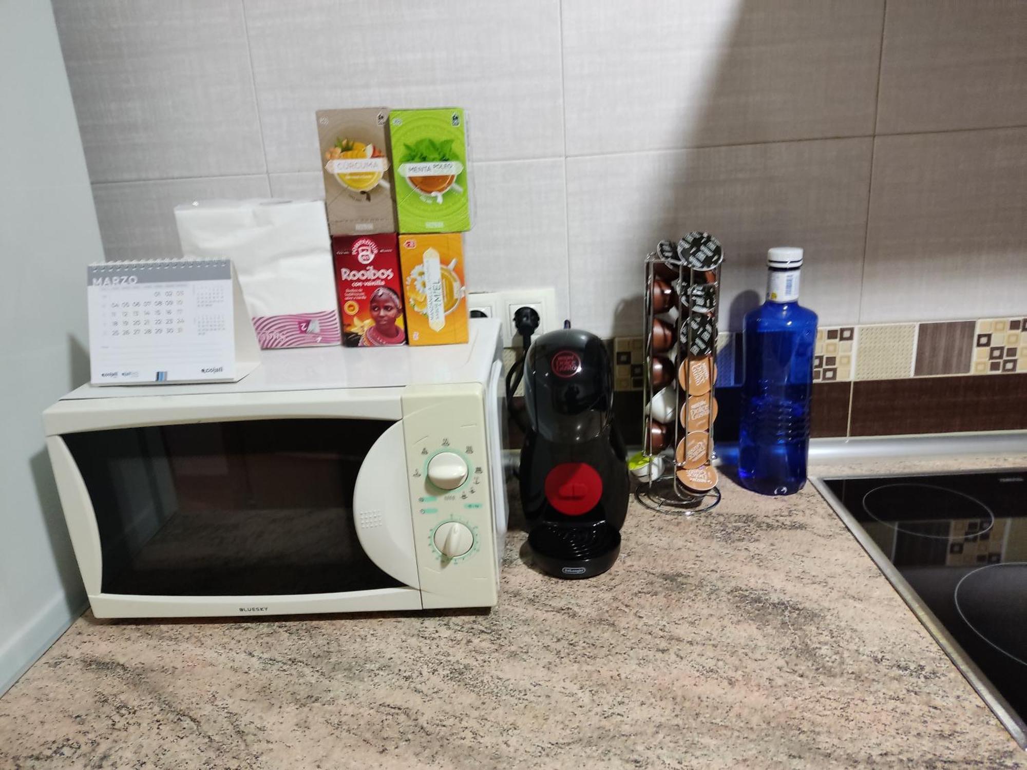 Luz De La Avenida Apartment โตเมโญโซ ภายนอก รูปภาพ