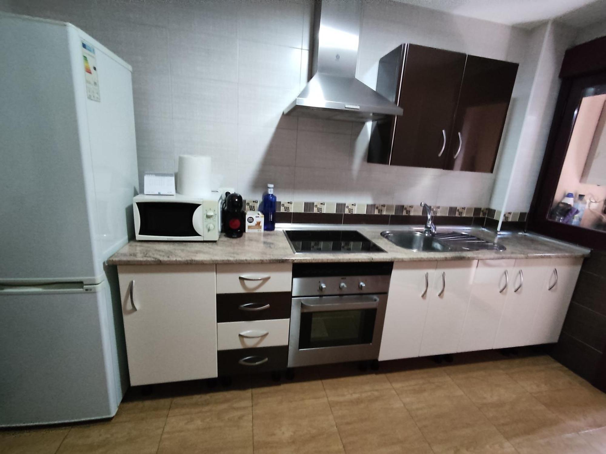 Luz De La Avenida Apartment โตเมโญโซ ภายนอก รูปภาพ