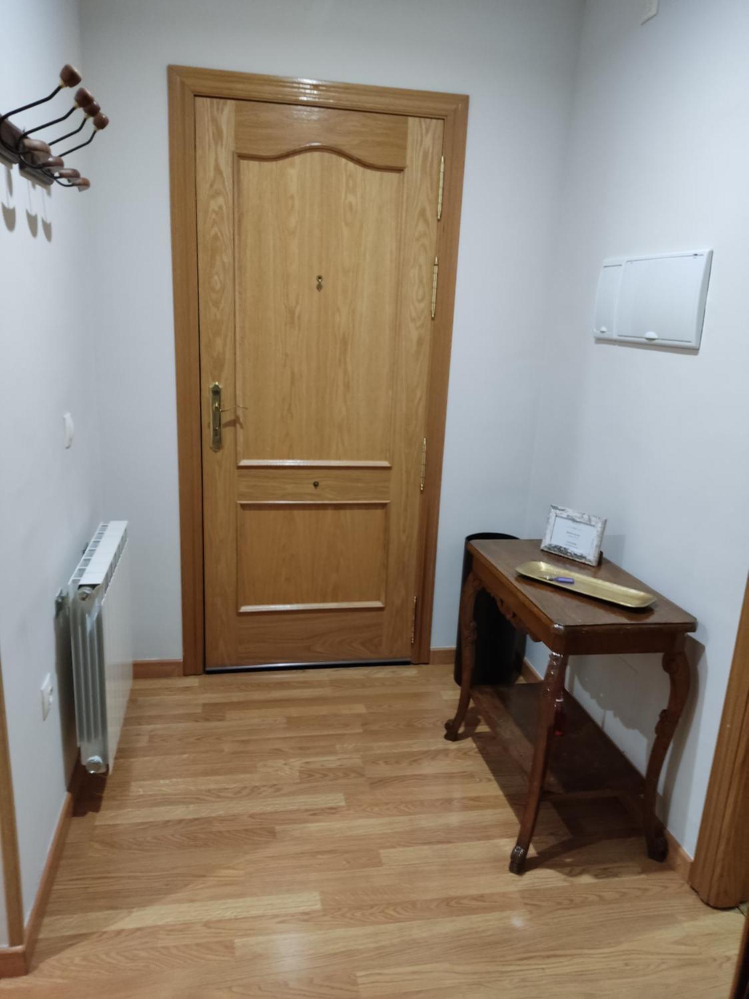Luz De La Avenida Apartment โตเมโญโซ ภายนอก รูปภาพ
